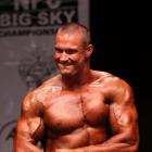 Daniel  Hughes - NPC EFX Big Sky Championships 2011 - #1